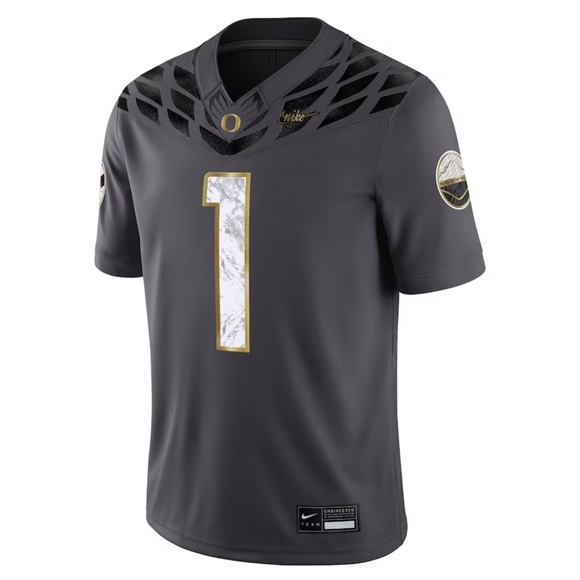 Nike Other - Nike Oregon Shoe Duck Men’s Jersey Number 1 New with tags